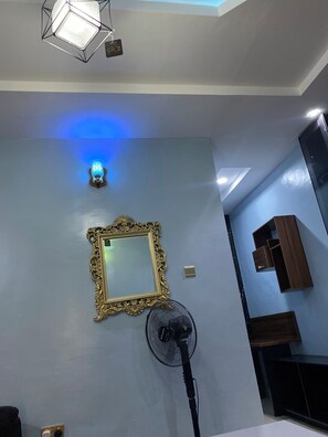 Interior - Simple And Classic With Affordable Family Bliss At DT-HOMES (ibadan)