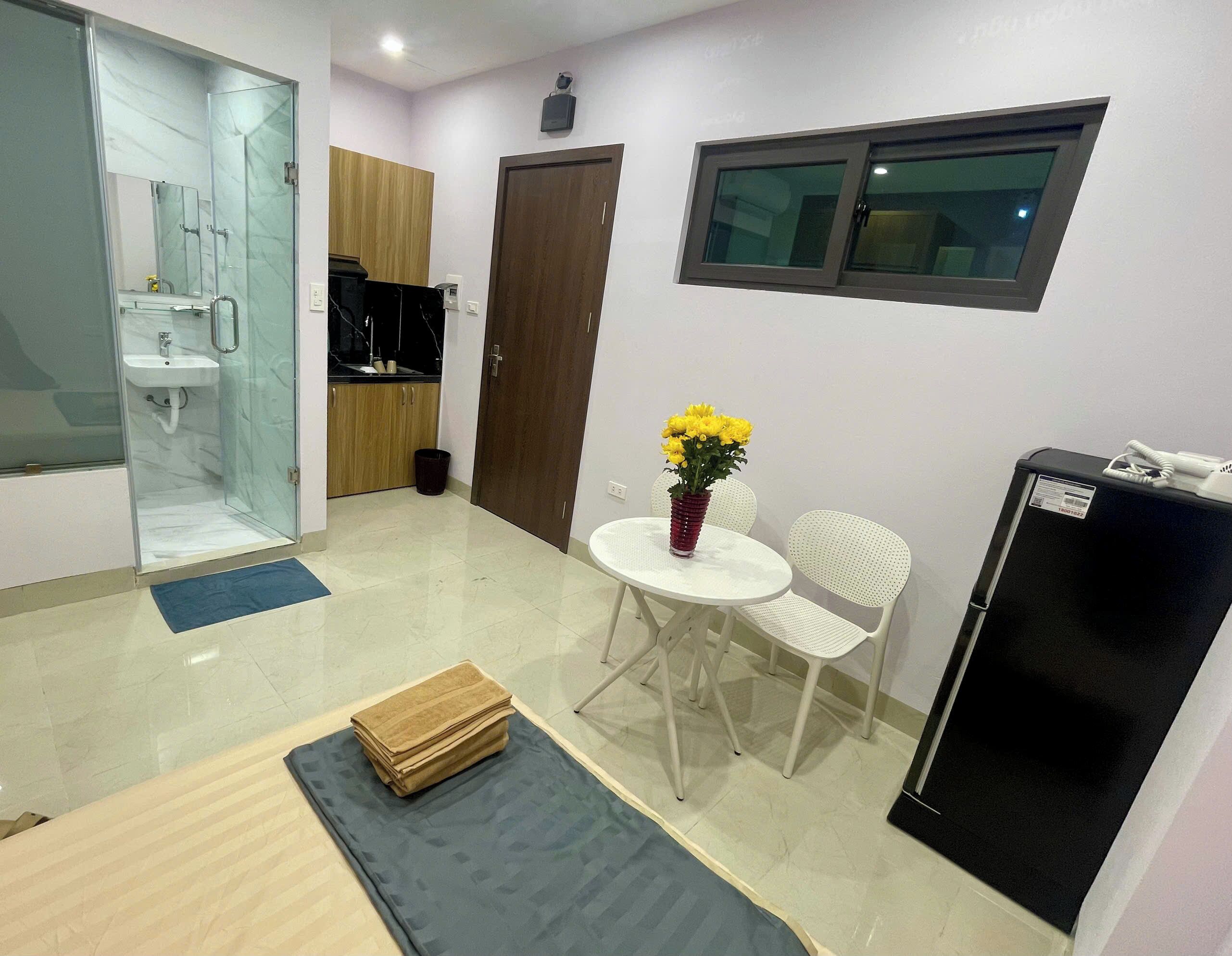 Studio | Gratis wi-fi och sängkläder