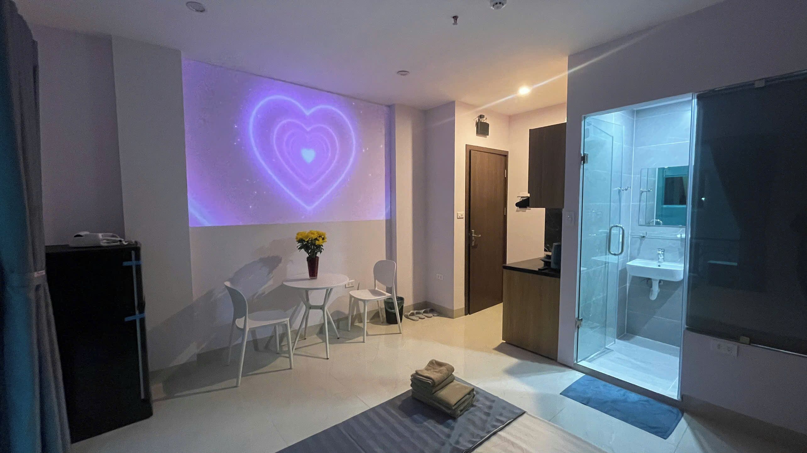 المنشأة من الداخل