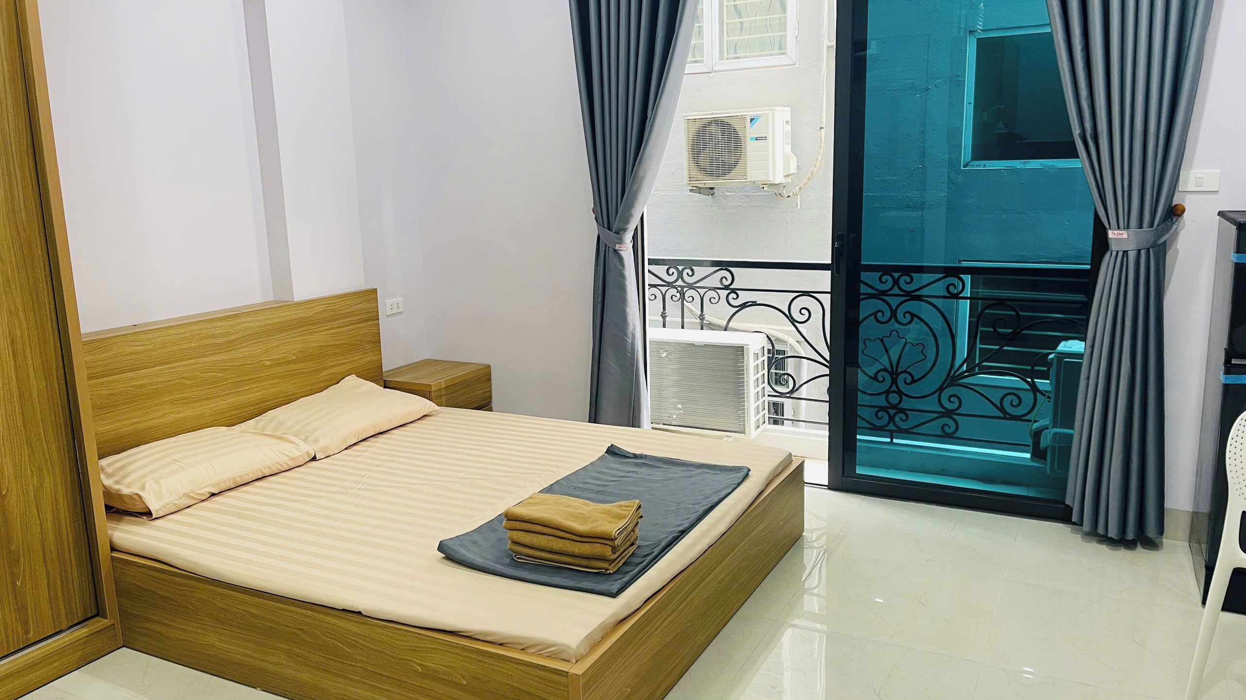 Deluxe Studio, Balcony | Free WiFi