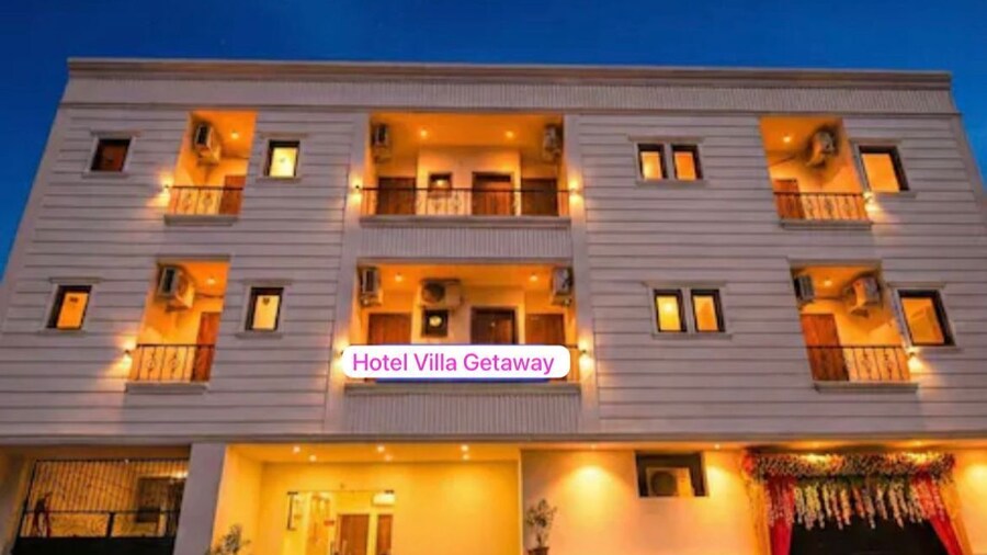 Hotel Villa GETAWAY