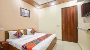 Quarto casal luxo | Roupas de cama premium, edredons de pluma, cofres nos quartos