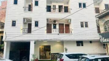 Chambre Double Deluxe | Extérieur