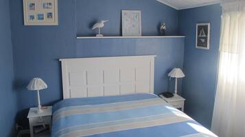 Tabla de planchar con plancha