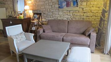 Televisie en een dvd-speler