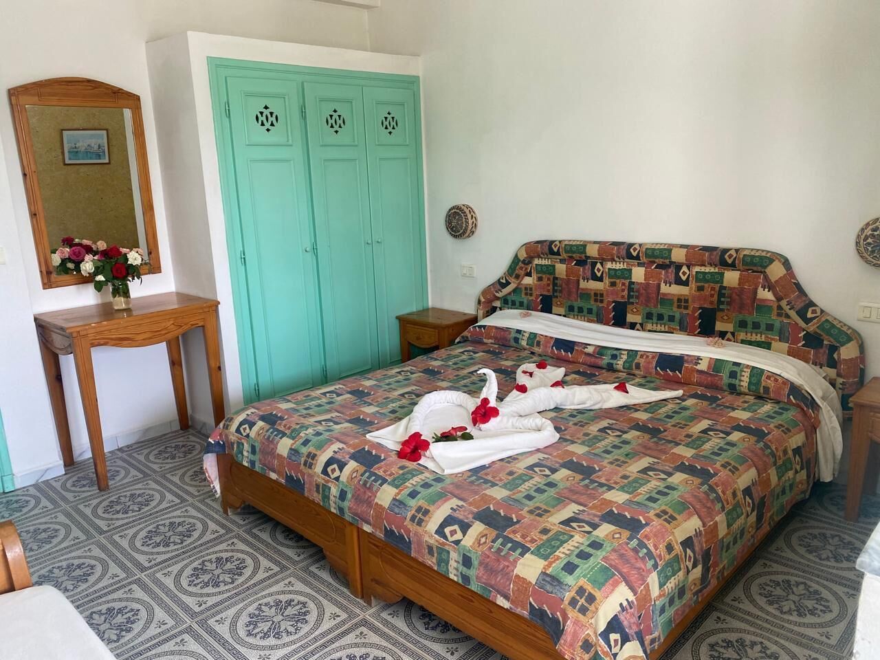 Basic Double or Twin Room