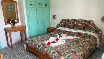 Basic Double or Twin Room