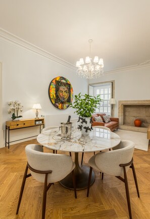 Interior - Bailarina Historic Luxury House at Rua das Flores (Oporto)