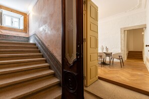 Interior - Bailarina Historic Luxury House at Rua das Flores (Oporto)
