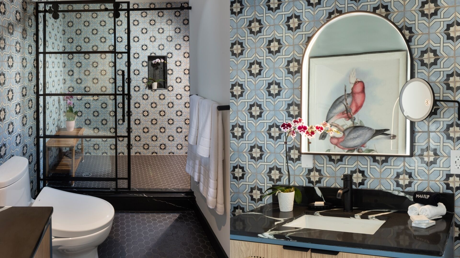 Apartment, Ocean View (Spacious Suite) | Bilik Mandi | Pengering rambut, tuala disediakan, sabun, syampu 