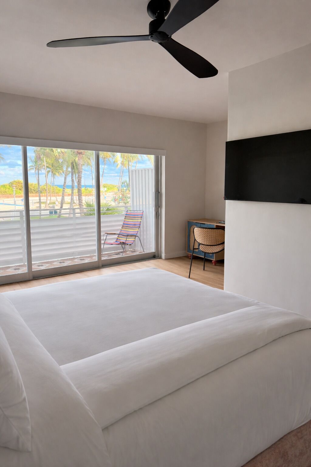 Appartement | Een laptopwerkplek, gratis wifi