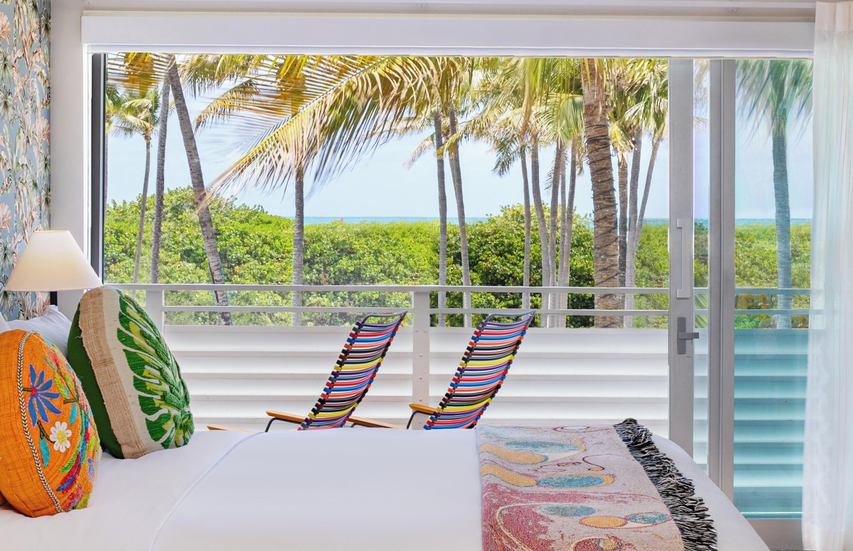 Hotel | Ocean Balcony King Room | Balcony view
