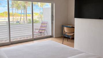 Een laptopwerkplek, gratis wifi