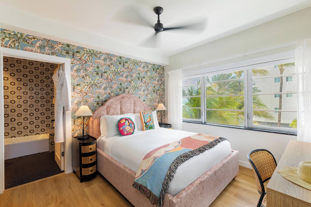 公寓 (Spacious Suite) | 低過敏寢具、筆電工作空間、免費搖籃/嬰兒床、免費無線上網