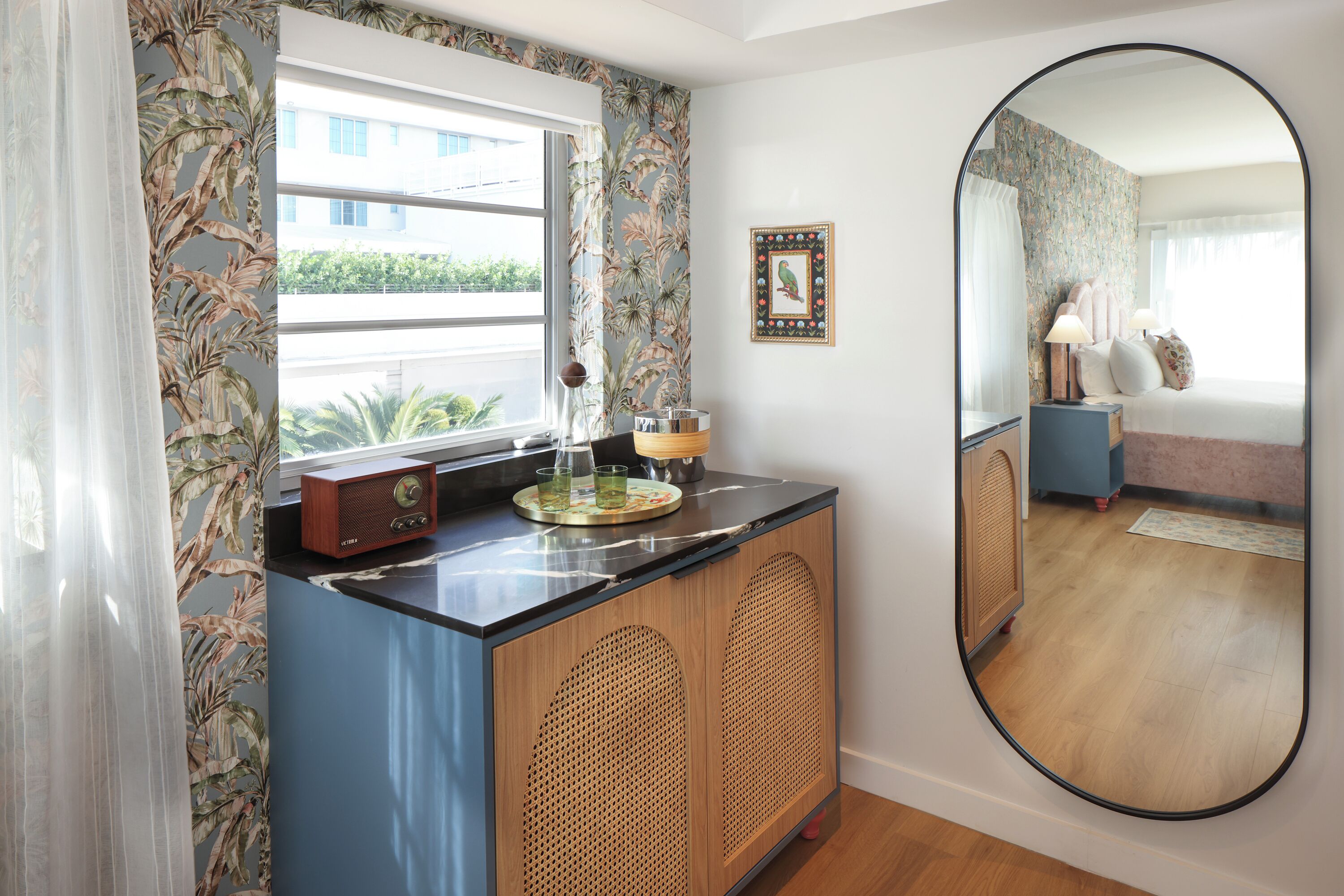 Appartamento | Postazione laptop, Wi-Fi gratuito