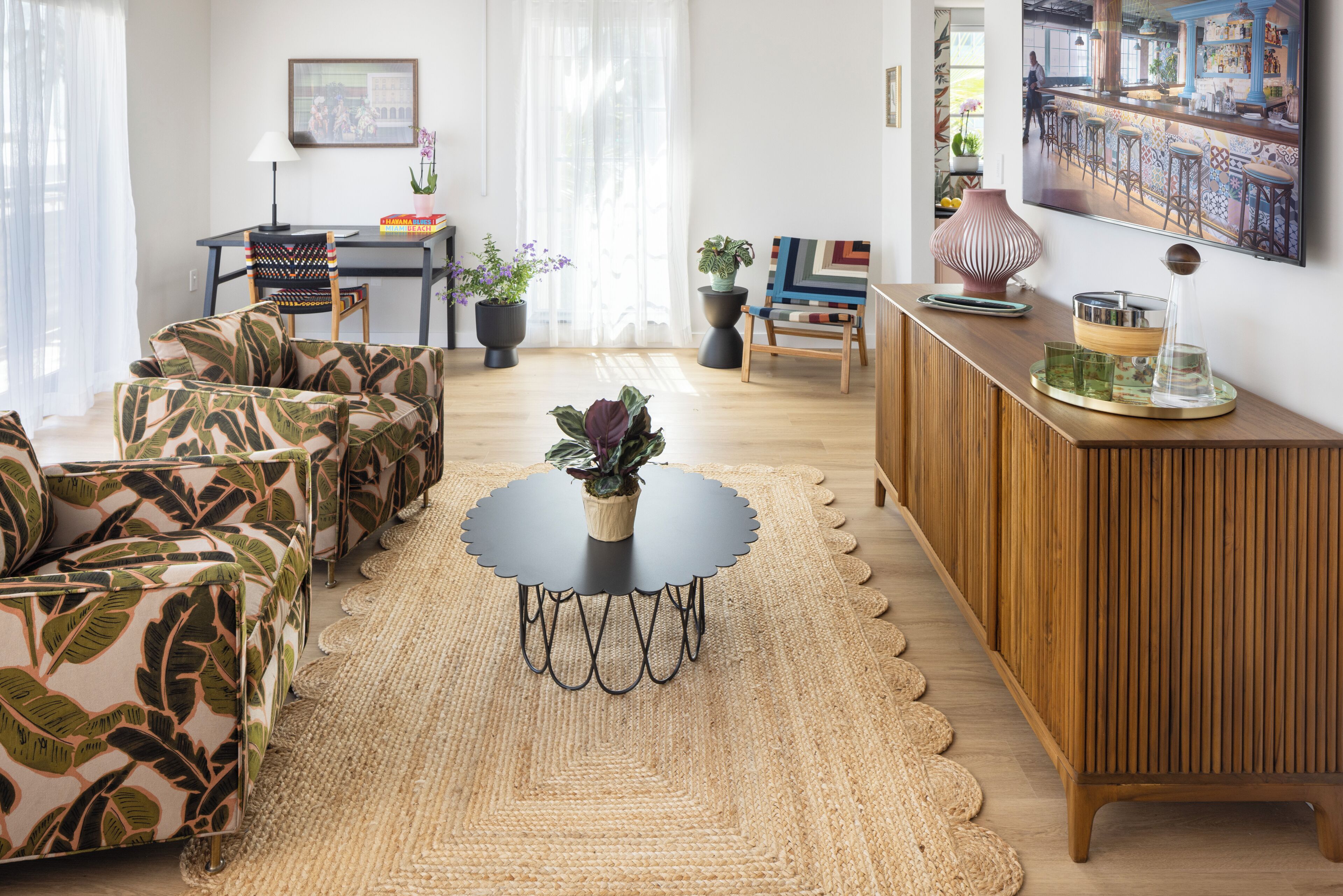 Appartamento | Area soggiorno