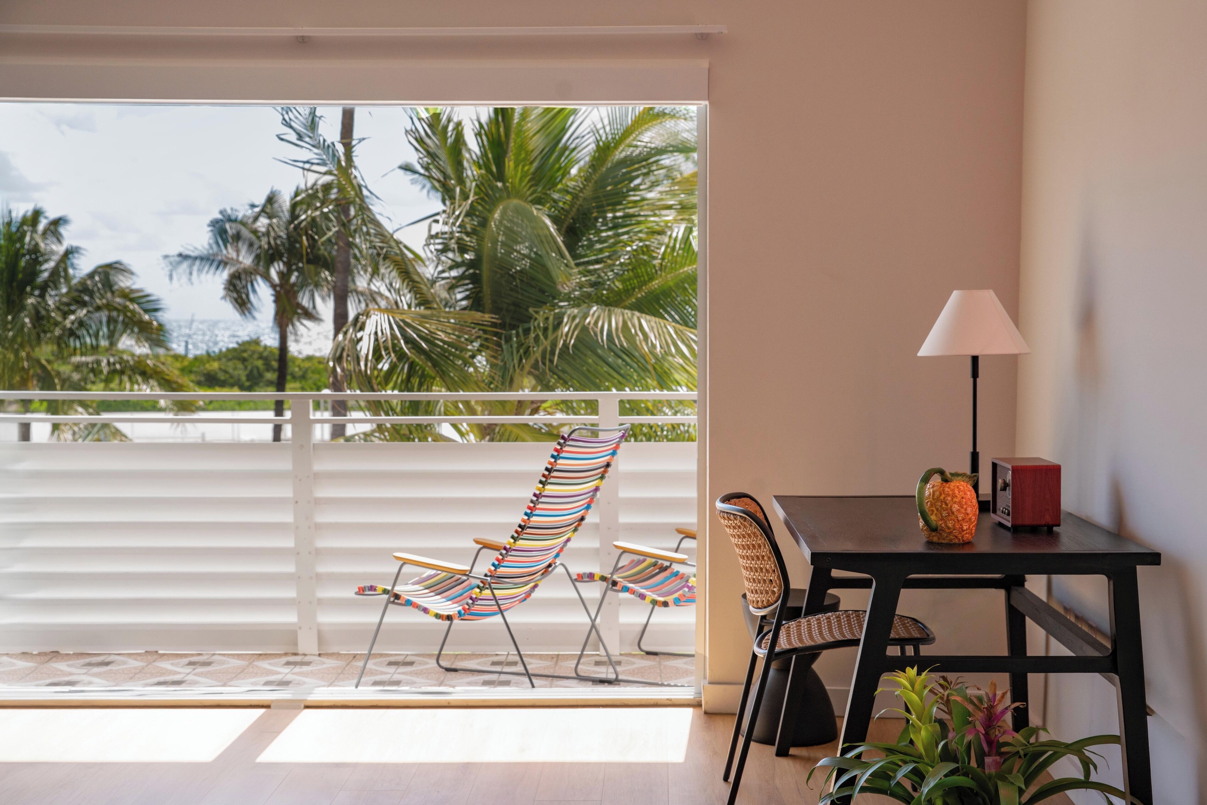 Hotel | Spacious Ocean View Suite | Balcony