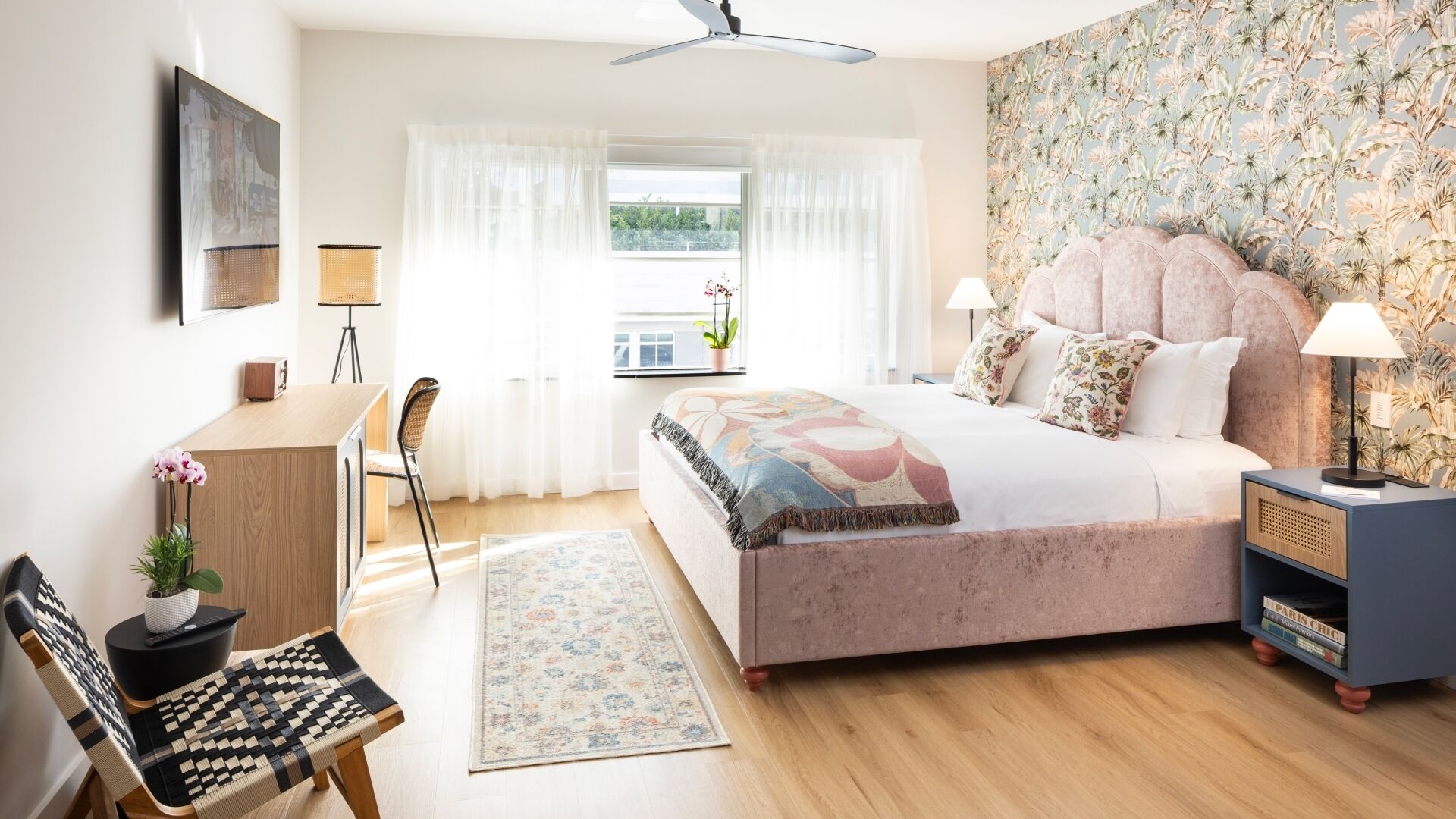 Appartement, 1 kingsize bed | Een laptopwerkplek, gratis wifi