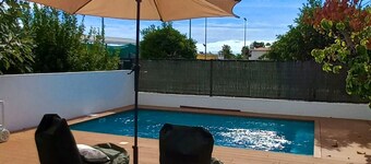Exclusive Villa for 11 People with Pool | Nature and Beach at 5 Min