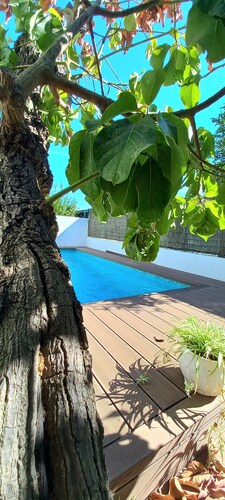 Exclusive Villa for 11 People with Pool | Nature and Beach at 5 Min