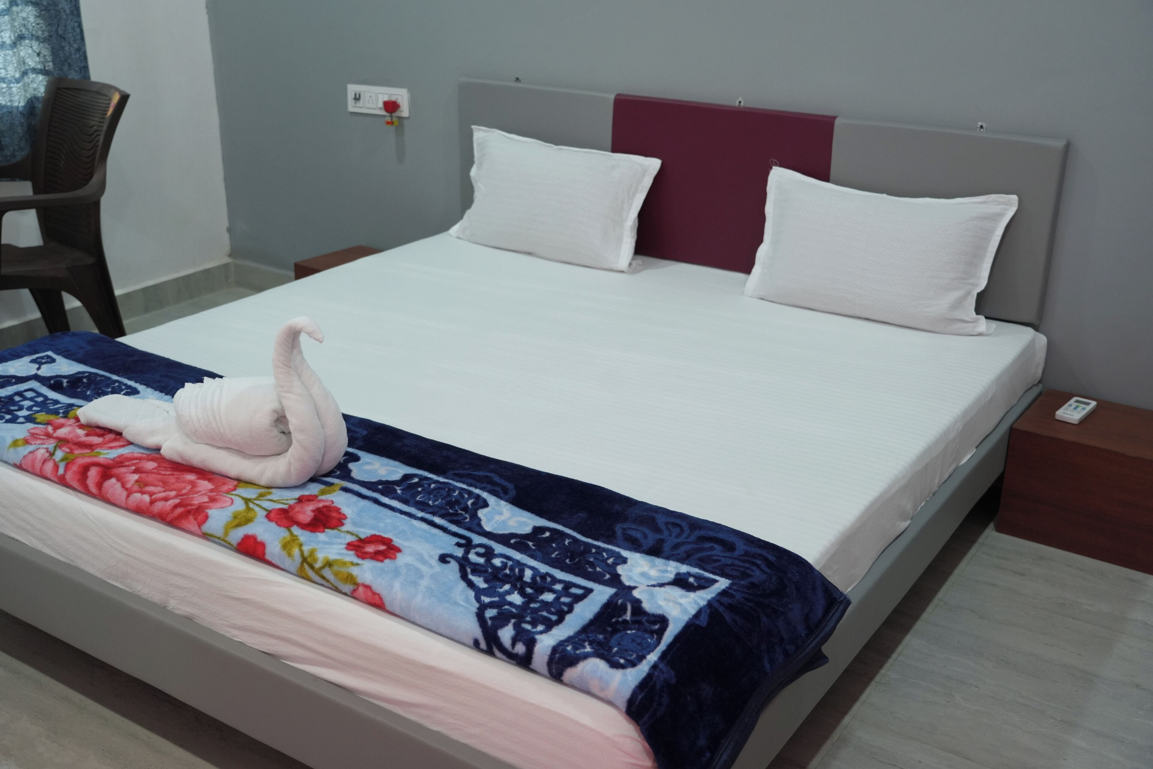 Deluxe Cottage, Garden View