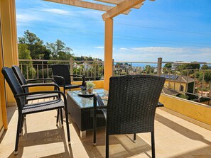 Property grounds - Villa Eva with private pool in Torreblanca (Fuengirola)
