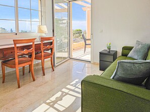 TV - Villa Eva with private pool in Torreblanca (Fuengirola)