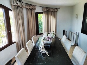 Dining - Villa with seaviews on walking distance from sea (Benissa)
