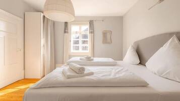 3 Schlafzimmer, Bügeleisen/Bügelbrett, WLAN, Bettwäsche