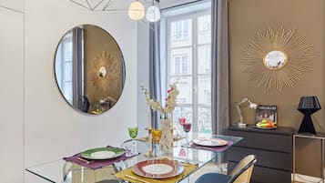 Appartement | Restauration