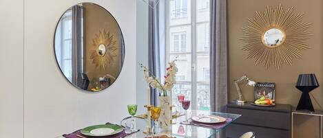 อพาร์ทเมนท์ | ร้านอาหาร