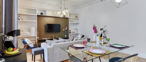 Apartment | Living room