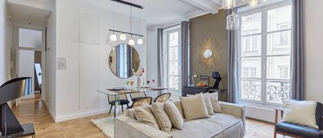 Appartement | Salle de séjour