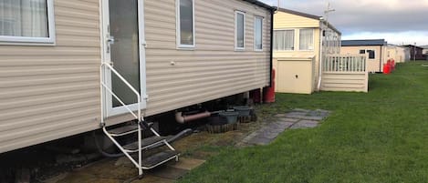 Détail de l’extérieur