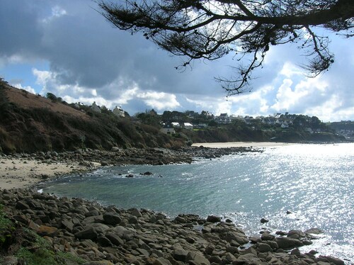 The ideal apartment to recharge your batteries by the sea