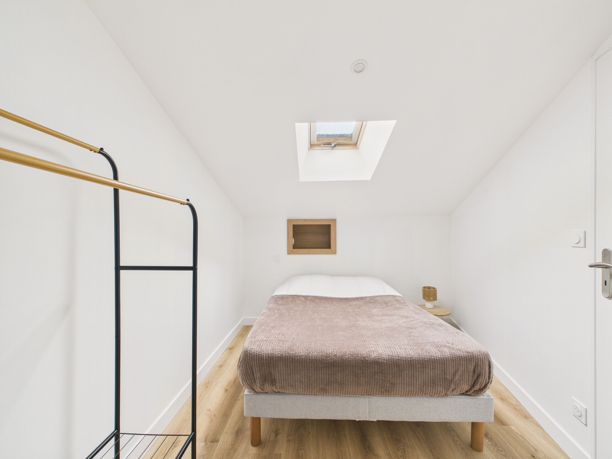 2 camere, Wi-Fi gratuito