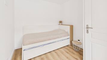 2 chambres, Wi-Fi gratuit