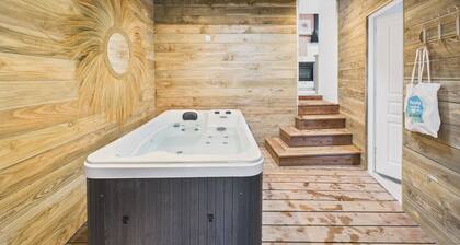 Maison Ă Pornic pour 4 - jacuzzi et terrasse