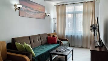 Apartamento | Zona de estar