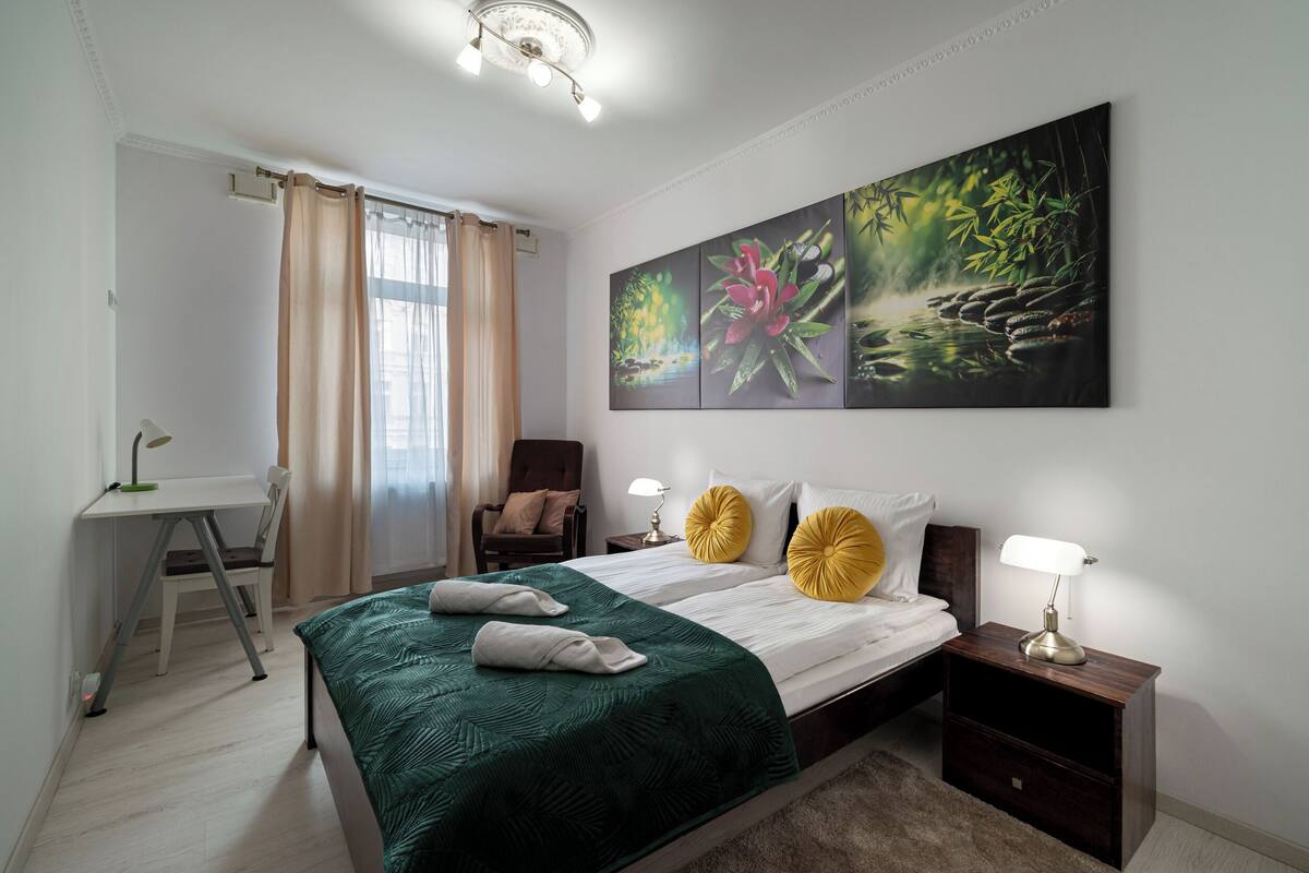 Apartment | Iron/ironing board, free WiFi