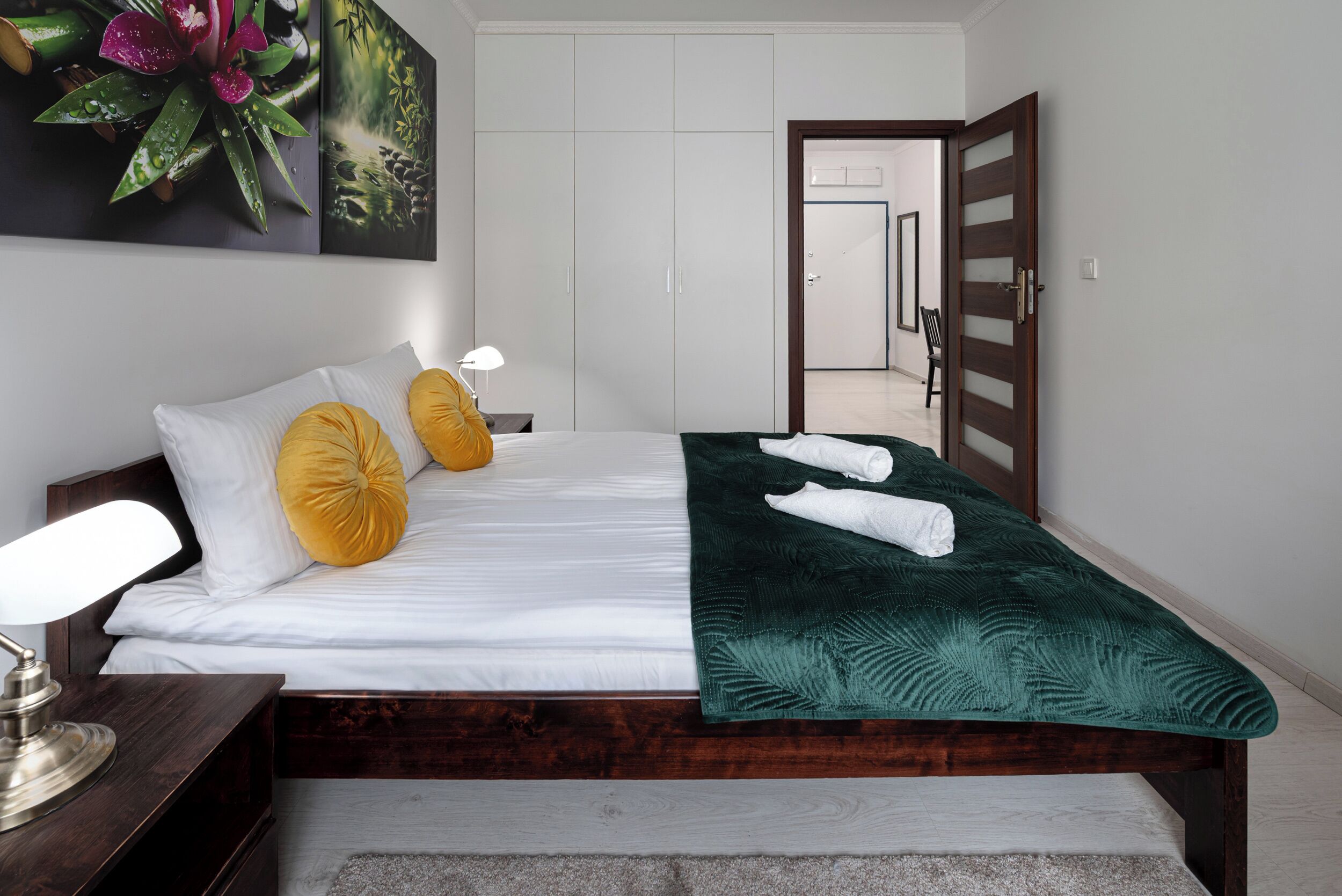 Departamento | Tabla de planchar con plancha y wifi gratis 