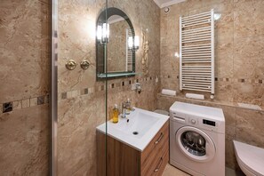 Apartment | Badezimmer