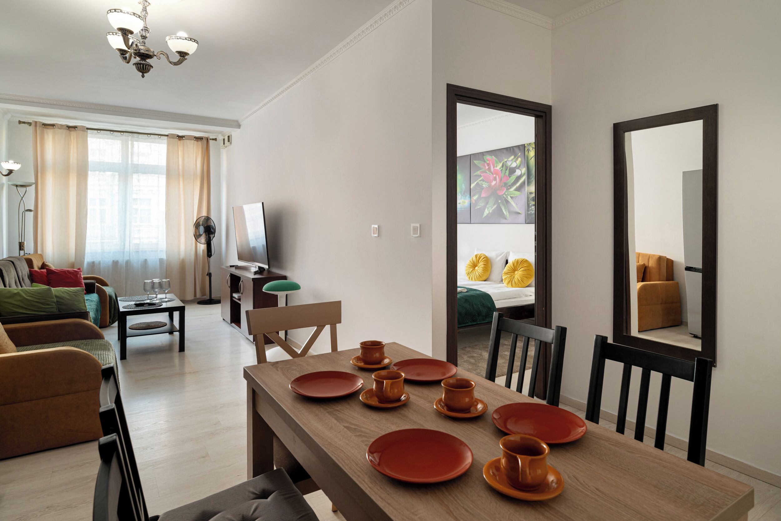 Apartment | Wohnzimmer