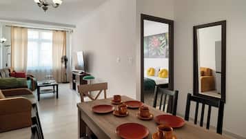 Apartamento | Sala de estar