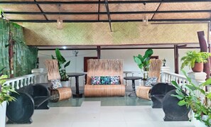 Property grounds - Balinsasayaw Guest House  (Puerto Princesa City)