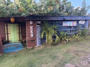 Dubbelrum eller tvåbäddsrum - balkong | Boendeområde