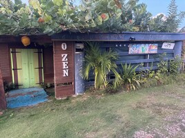 Double or Twin Room, Balcony | Property grounds