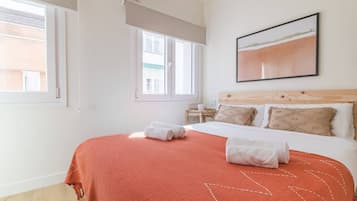 Tabla de planchar con plancha