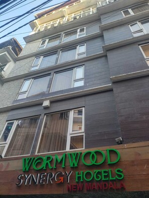 Détail de l’extérieur