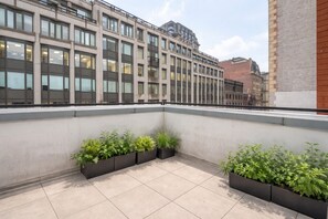 Property grounds - Chic Old Montreal Apt with Terrace (Montréal)